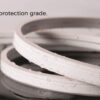 Neon-Flex 12V LED Strip Light  | 0611 | 6mm Width 11mm Height | 9.6 W/Meter | 5M Length - Image 2