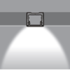 Recessed Aluminium Profile Without Wings | 15mm Depth | 17mm Width - Image 3