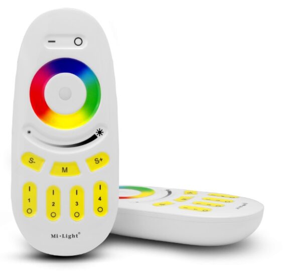 4-Zone | Single & RGBW Remote | Mi. Light | FUT096 | RF 2.4G |