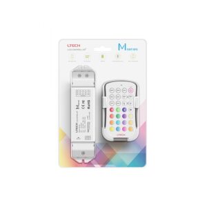 RGB RF Control | Key Pad | 12-24VDC | 3A*3CH | 9A Max