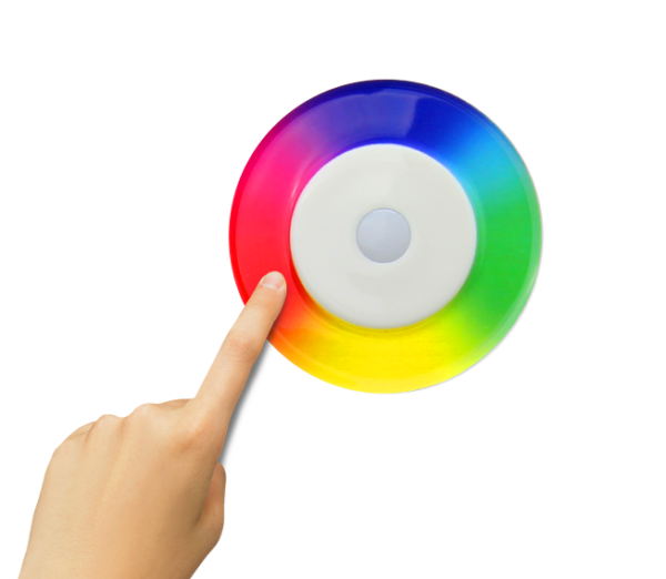 4-Zone | Single & RGBW Remote | Mi. Light | FUT096 | RF 2.4G | - Image 3