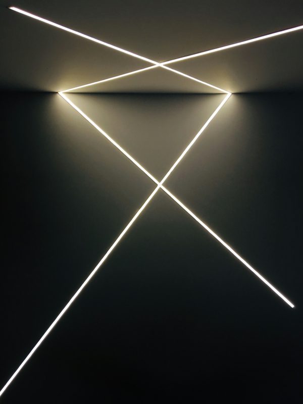 Recessed Drywall LED Profile | ALU-DR1613  | Lit Edge 16mm Width | 2.5M Length - Image 4