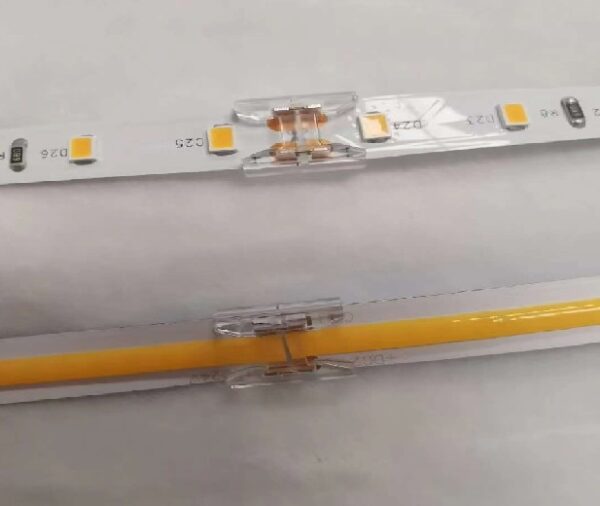 Soldering Free Connectors For COB and SMD Strip Lights