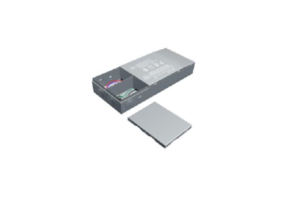 12V/ 24V DC | Class 2 | Enclosed Metal Box|