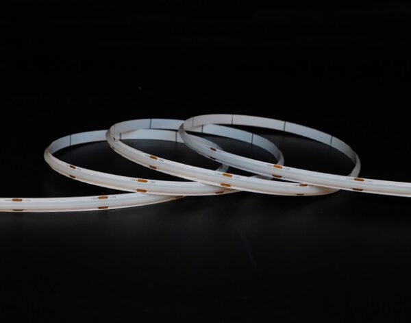 COB Pro - CSP LED Strip |  24VDC  | 9.6W/Meter | 8mm Width | 5M Long - Image 2