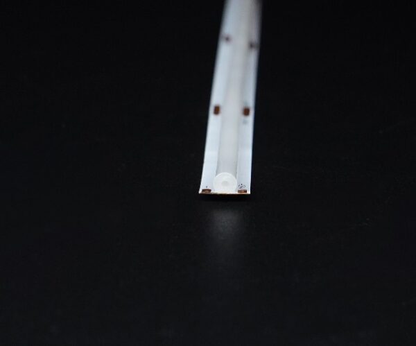 COB Pro - CSP LED Strip |  24VDC  | 9.6W/Meter | 8mm Width | 5M Long - Image 4